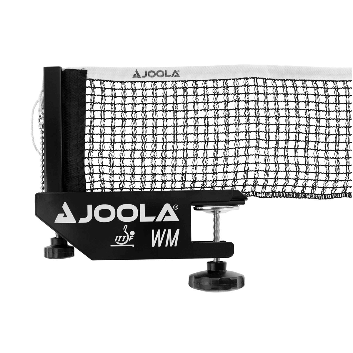 JOOLA Professional Table Tennis Net and Post Set - Regulation Size for Indoor & Outdoor Ping Pong Games | Perfect for Home, Club, and Tournament Play
