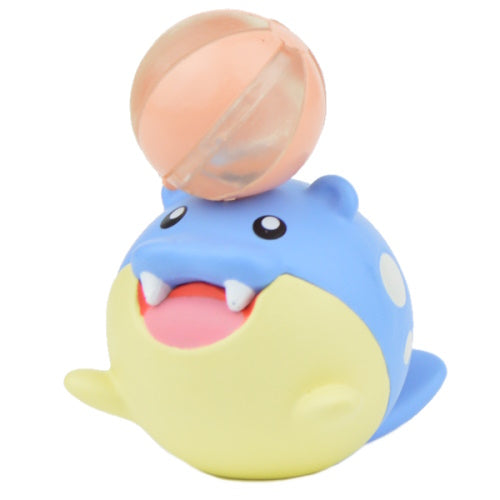 Pokemon Gira Gira Sunshine Vol. 03 Takara Tomy Arts 1 Inch Mini Figure - Rare Collectible Toy for Kids & Adults | Perfect for Display, Gifts & Pokemon Battles