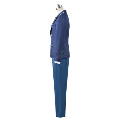 Aoyagi Toya Cosplay Costume for Halloween, Christmas, Carnival & Cosplay Parties - Perfect for Anime Fans, Themed Events & Costume Contests