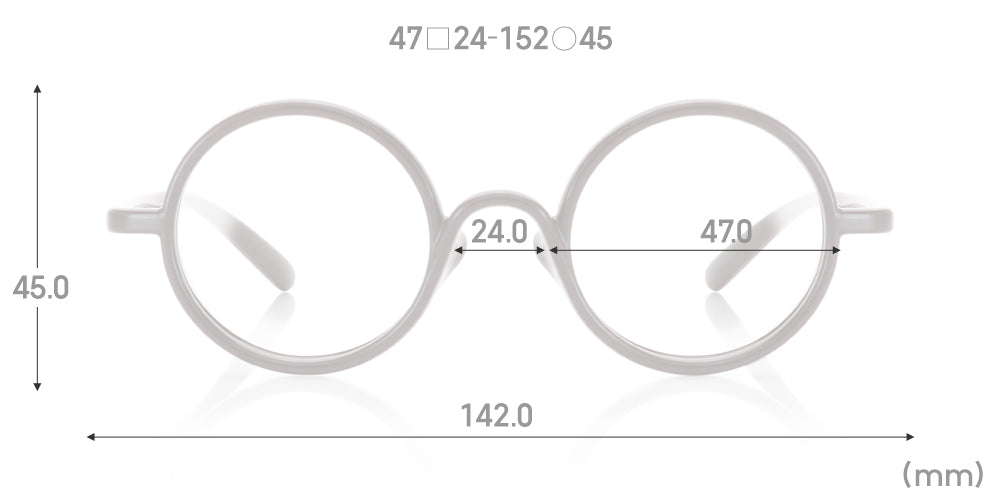 JINS Design Project x Konstantin Grcic PRETZEL Eyeglasses - Lightweight Acetate Frame with Unique Twist Design for Men & Women | Perfect for Reading, Working & Fashion Statement