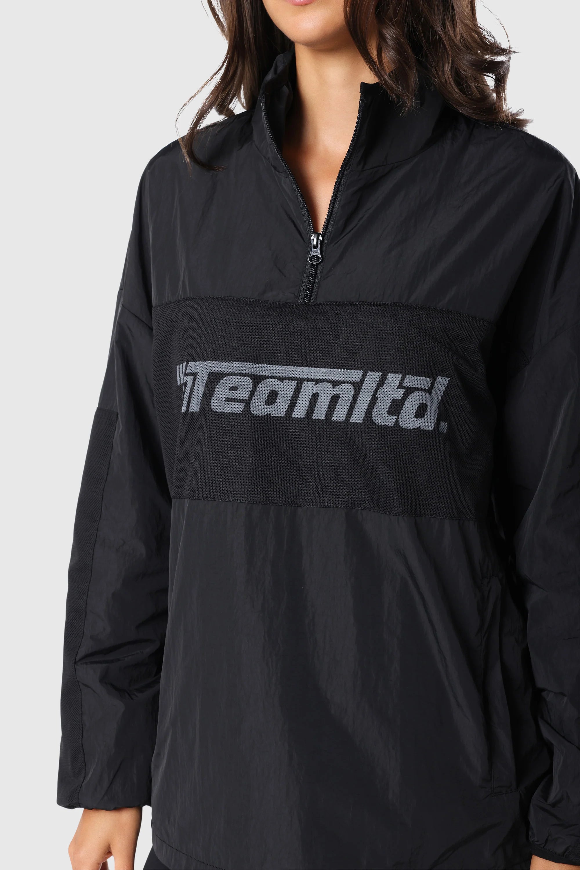 Blackout Panel Windbreaker Jacket - Lightweight Waterproof Outdoor Windbreaker for Men & Women - Perfect for Hiking, Running, and Travel
