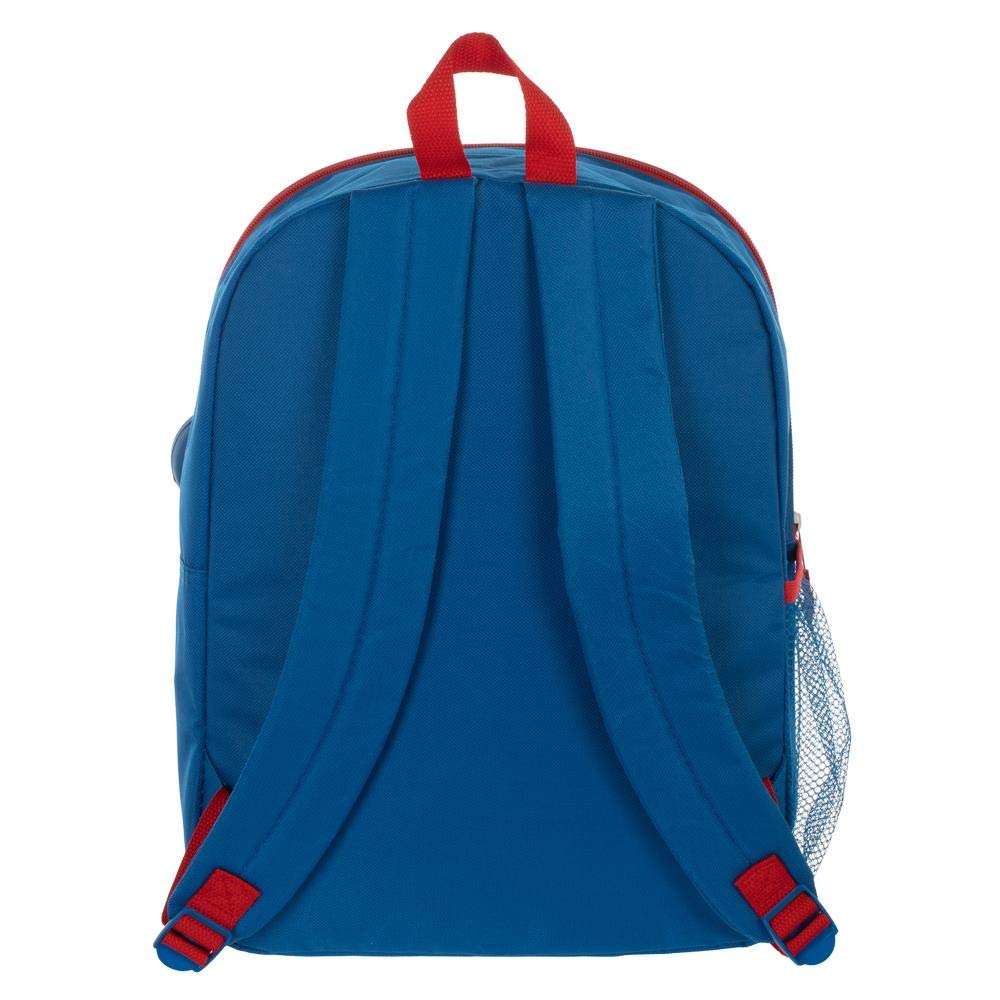 Paw Patrol Nickelodeon Backpack Set for Kids - Durable School Bag with Lunch Box & Water Bottle - Perfect for School, Travel & Daycare Adventures