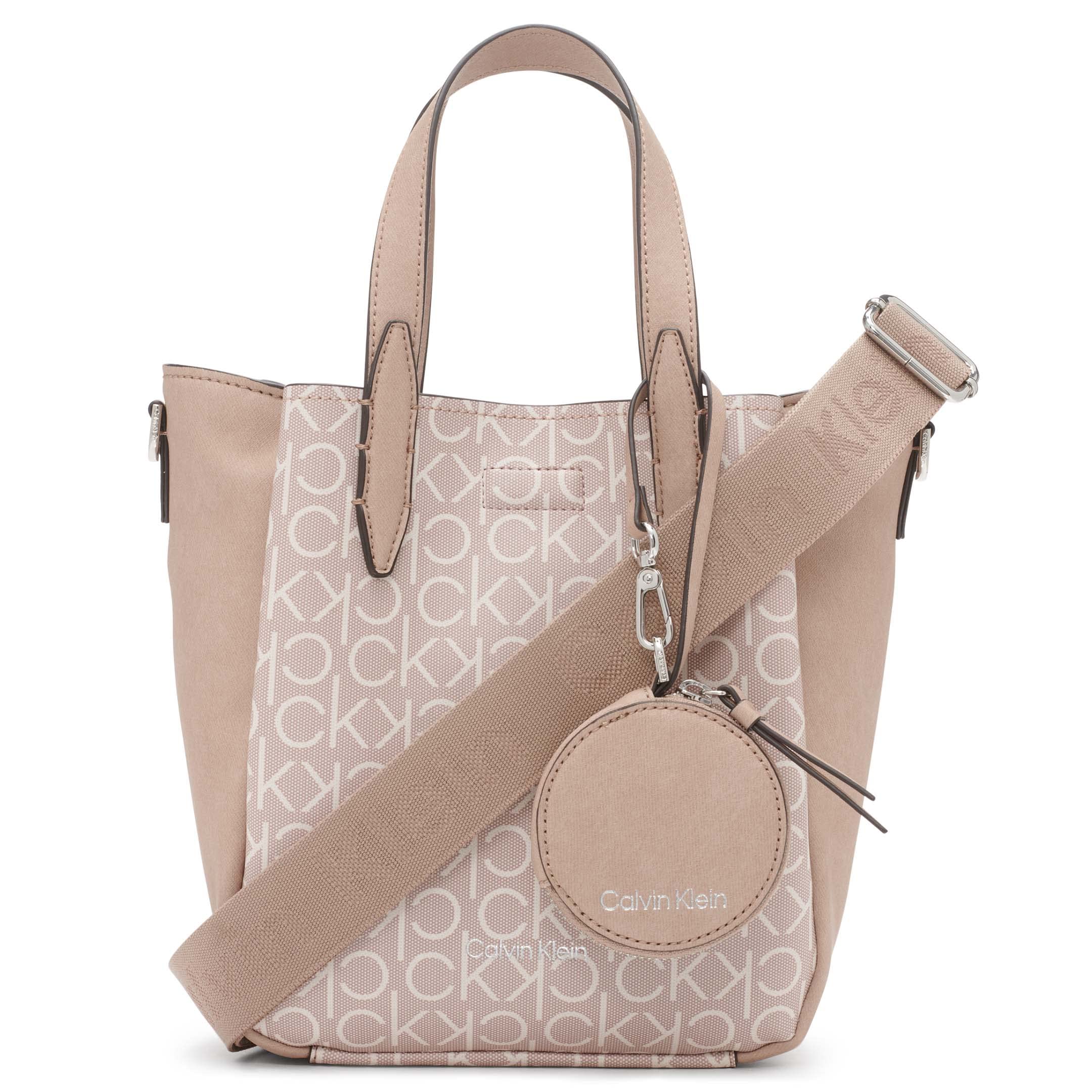 Calvin Klein Millie Novelty Mini Crossbody Bag for Women - Stylish & Compact Purse for Everyday Use, Travel, and Night Out