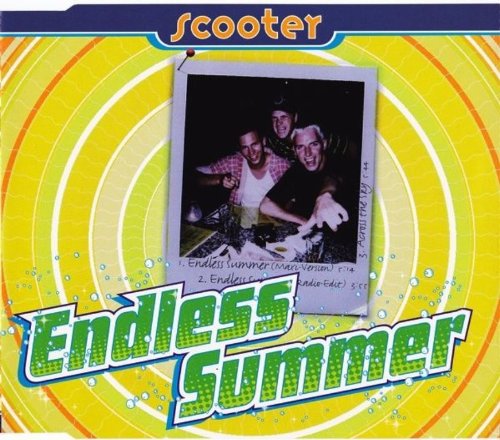 Endless Summer Scooter by Club Tools - Perfect for Outdoor Fun