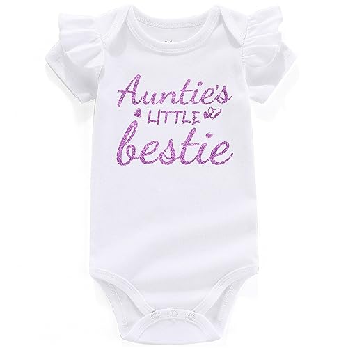Aunties Bestie White