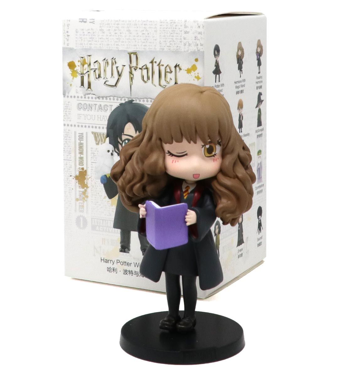 Harry Potter Collectible Figure by Popmart - Official Licensed Merchandise for Fans & Gifts | Perfect for Display, Room Decor, and Potterhead Collections