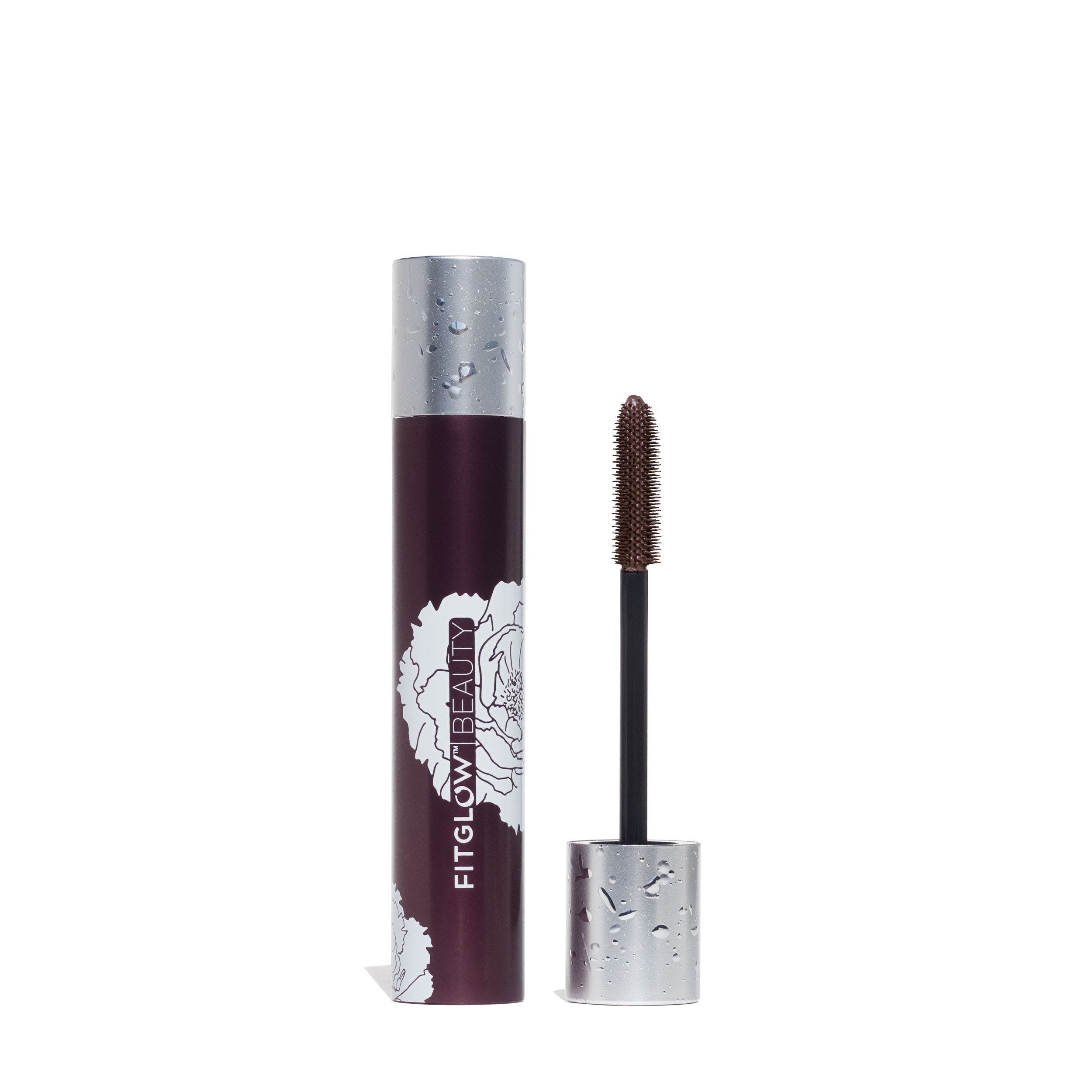 Plum Lash Primer - Volumizing & Lengthening Eyelash Base Coat for Stunning Eye Makeup | Perfect for Daily Wear, Special Occasions & Professional Makeup Artists