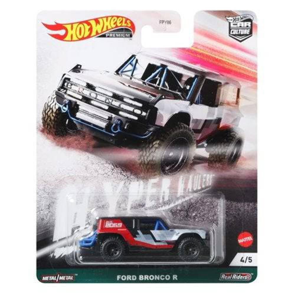 Hot Wheels Car Culture Circuit Legends 1:64 Scale Die-Cast Vehicles - Premium Collectible Toy Cars for Kids Ages 3+ | Birthday Gifts, Playroom Decor, Racing Game Accessories