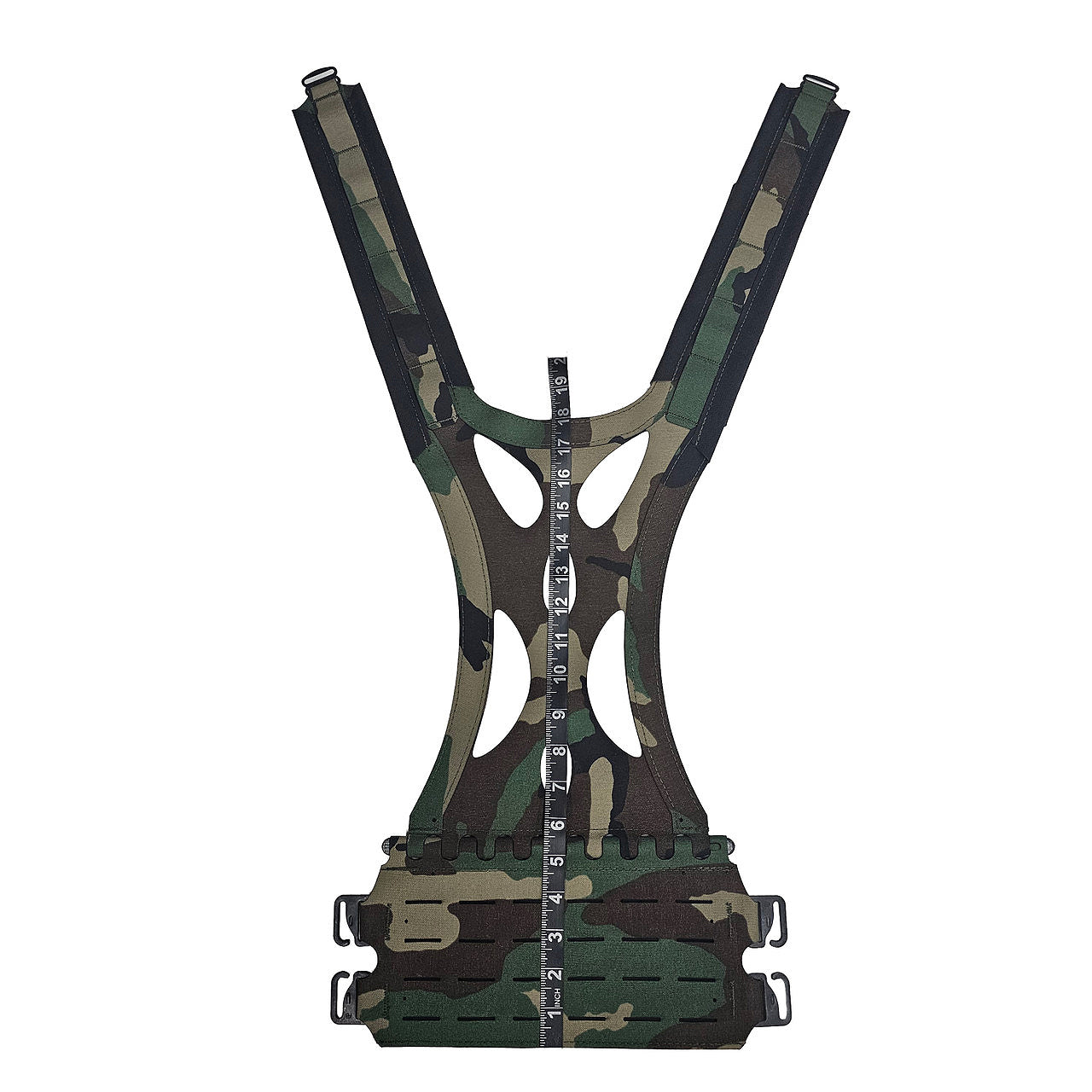 Esstac Shooters Harness Medium - Tactical MOLLE Belt Accessory for Military & Outdoor Enthusiasts - Perfect for Range Training, Hunting & Airsoft