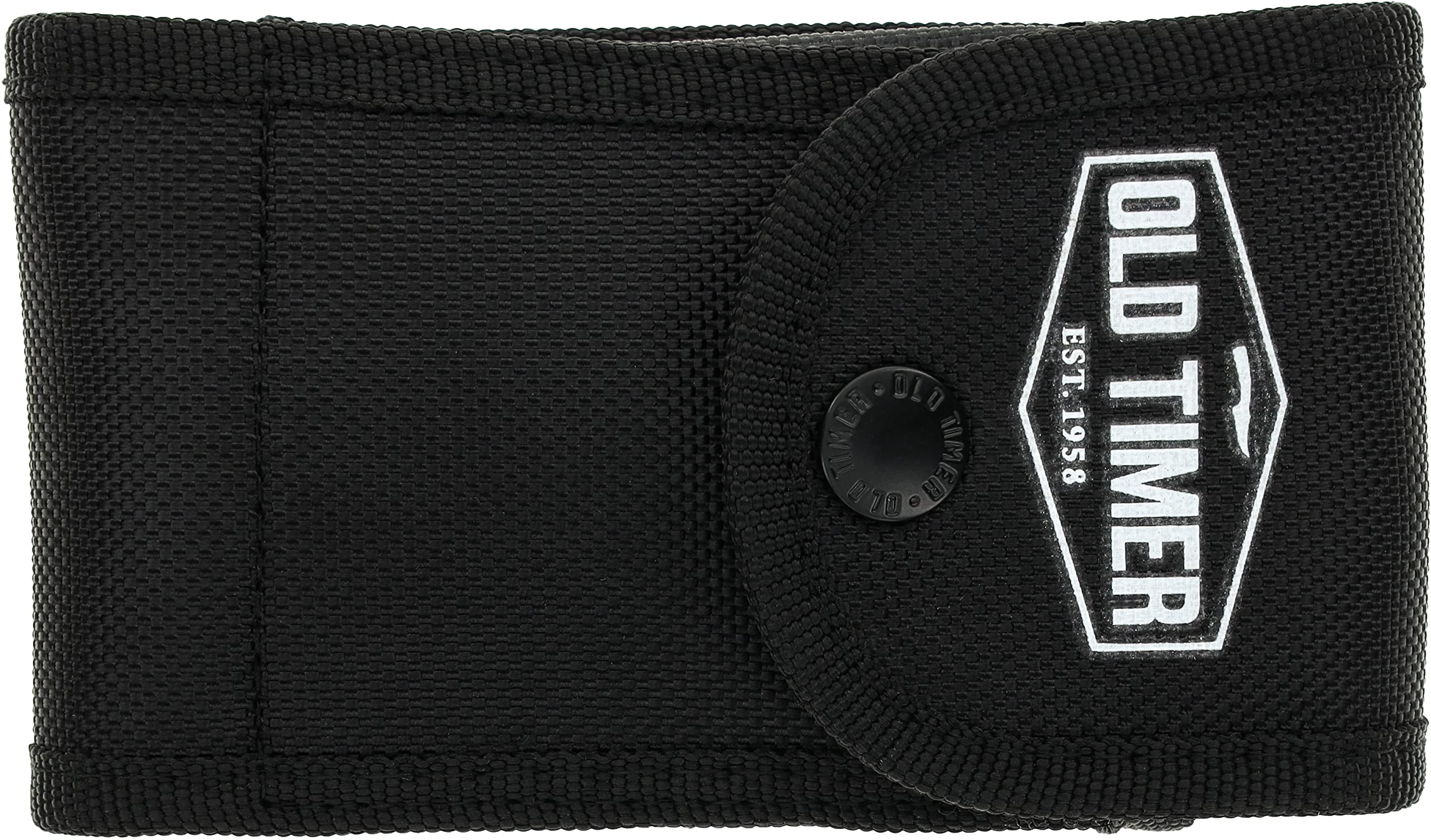 Old Timer Replaceable Blade Gut Hook Knife - Interchangeable Razor Blades, TPE Grip Handle, Lightweight Design for Hunting, Skinning & Game Processing - Perfect for Field Dressing, Camping and Outdoor Adventures