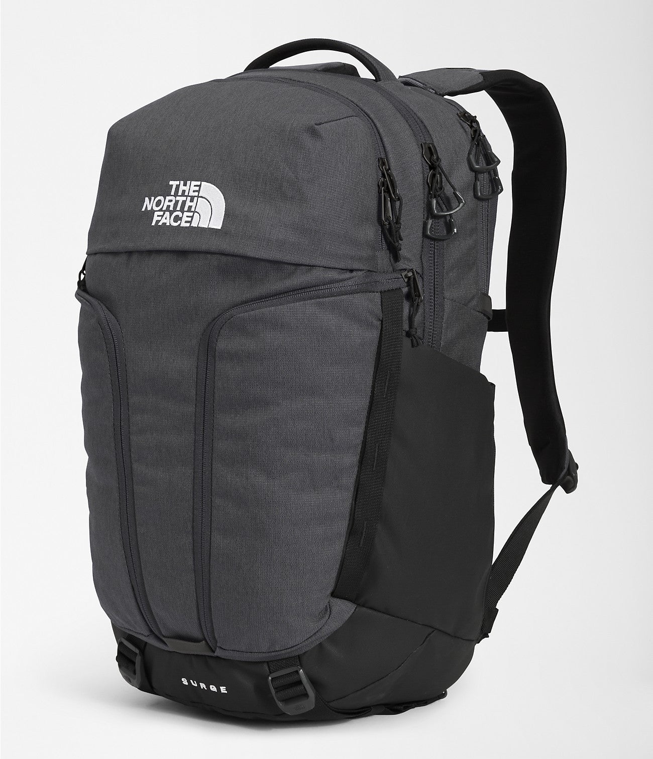 The North Face Surge Backpack - Lightweight Laptop Backpack for Men & Women, Water-Resistant Travel & Commuter Daypack for Work, School & Outdoor Adventures