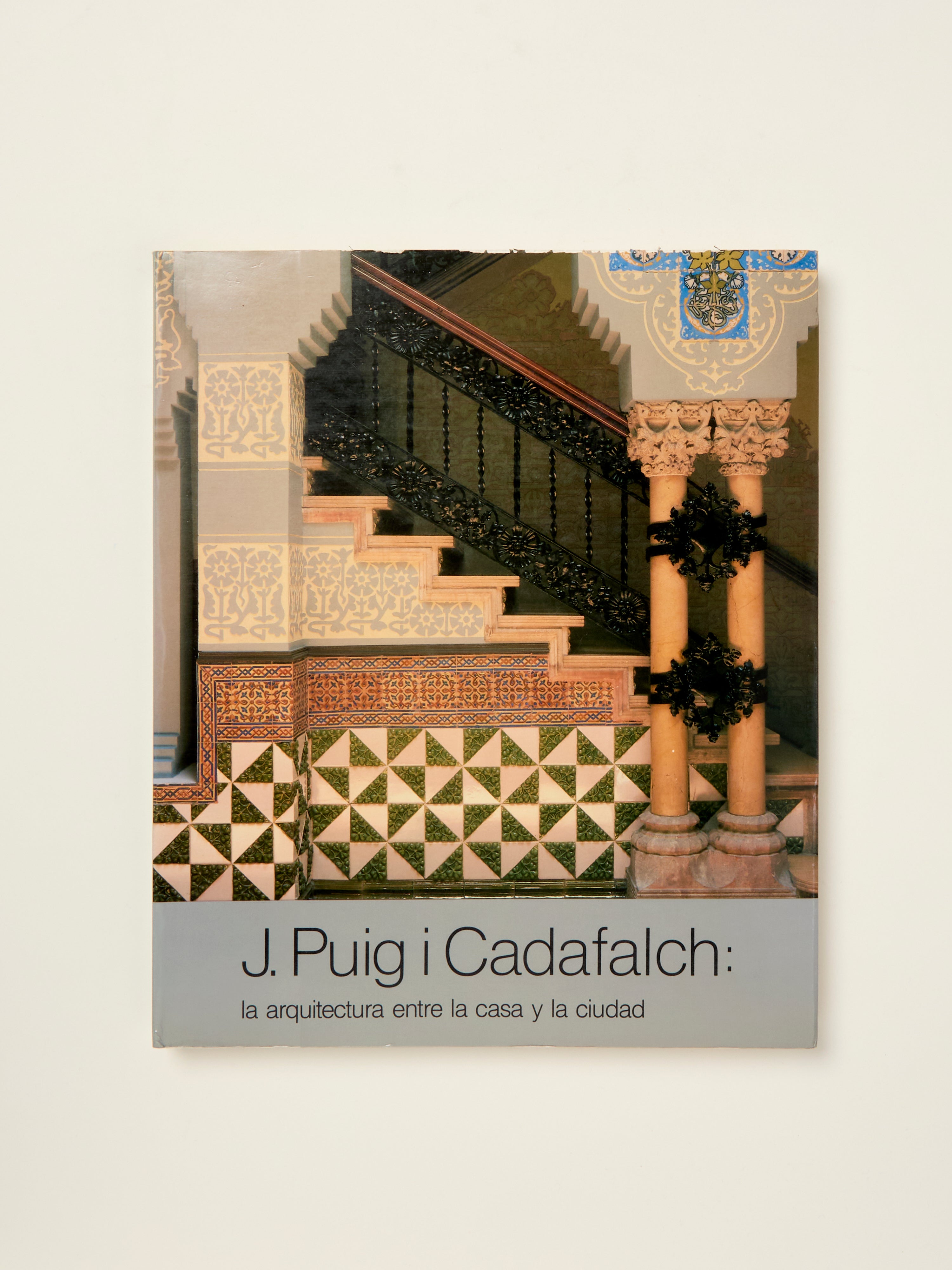 Josep Puig i Cadafalch: Architecture Between Home and City - Explore Urban Design & Historical Buildings for Modern Living