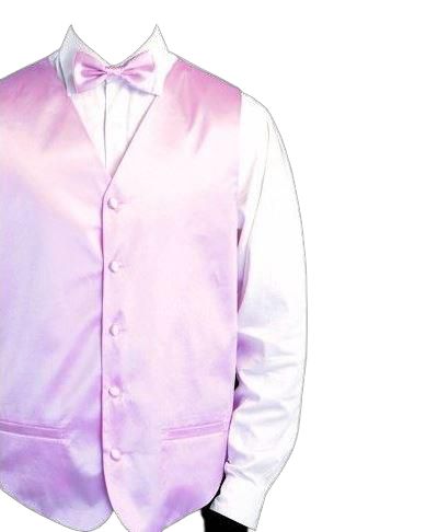 DANIEL ELLISSA Women's Solid Vest Set VS801 in Lilac - Stylish and Comfortable for Casual Wear, Office Outfits, and Spring Layering