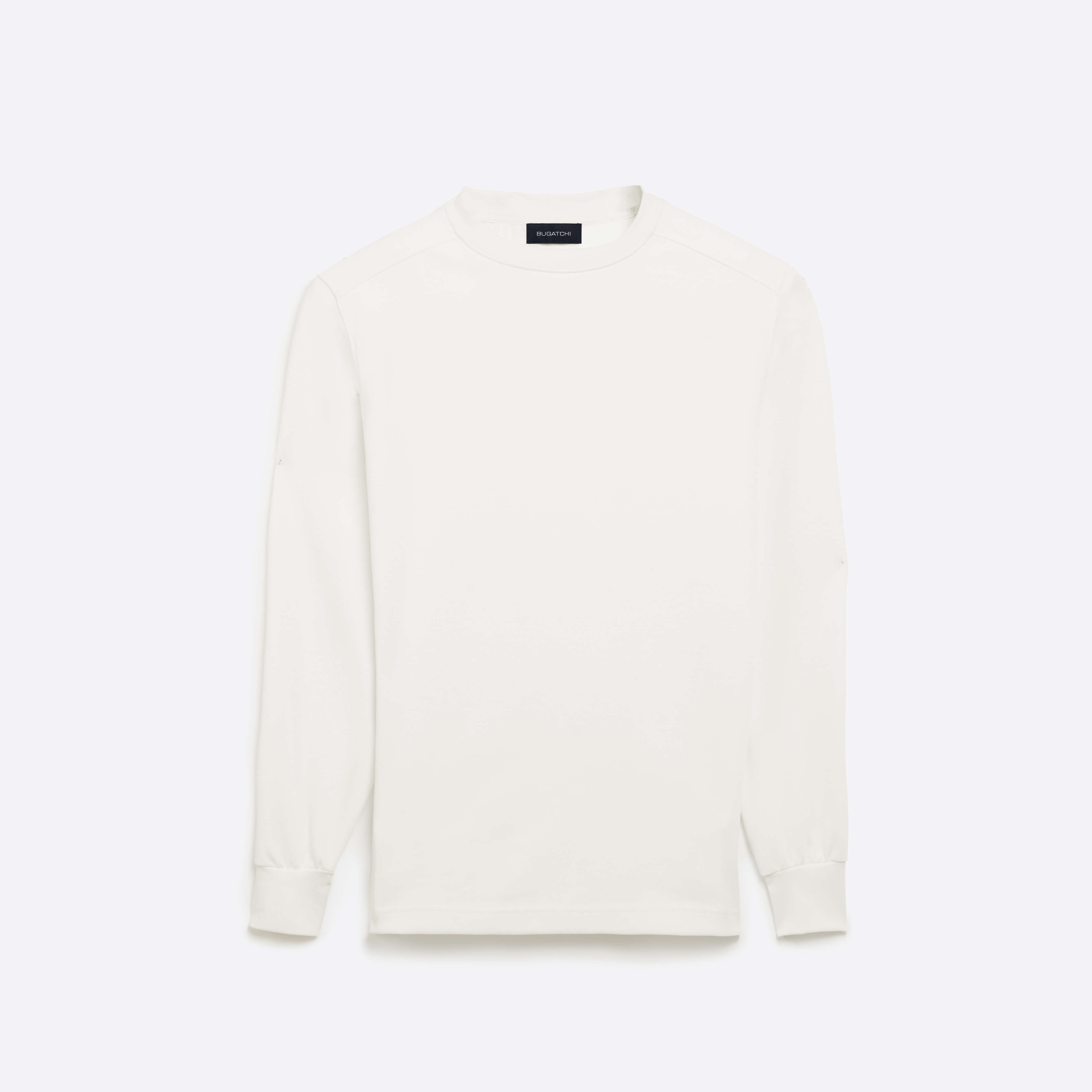 COMFORT Solid Long Sleeve Crew Neck Pullover Sweater - Soft Casual Warm Knit Top for Men & Women | Perfect for Fall Winter Outfits, Office Wear & Cozy Home Relaxation