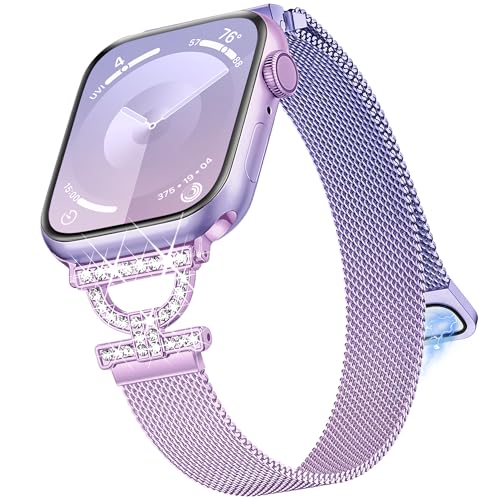Unique Gradient Purple