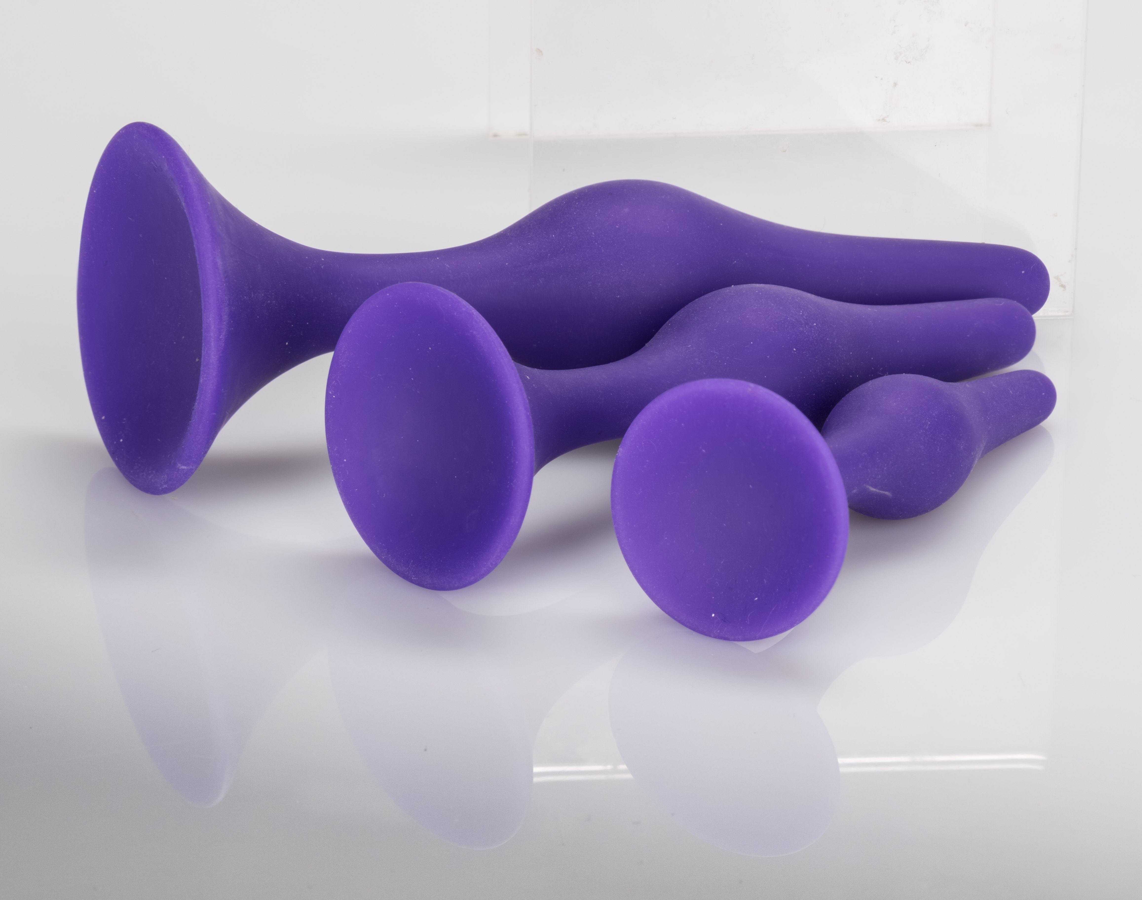 Booty Call Booty Trainer Kit – Purple: Glute Workout Equipment for Women, Butt Enhancer & Shaper – Perfect for Home Gym, Fitness Training & Toning Exercises
