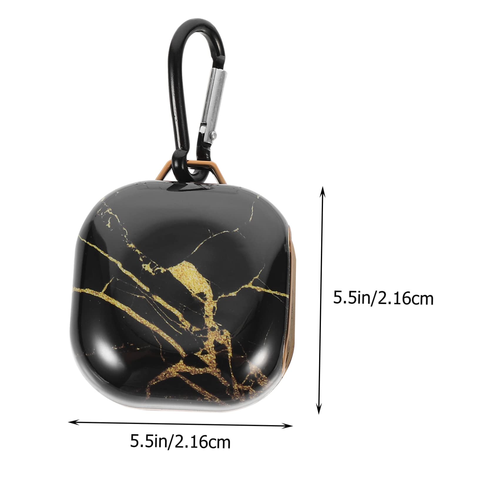 Homoyoyo Kids Headphone Case - Marble Design Earphone Protector Cover for Children's Headphones - Perfect for School, Travel & Playtime Protection