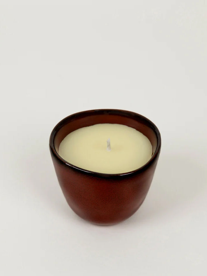 St. Eval Enchantment Candle Pot - Sandalwood Scented Aromatherapy Candle for Home Relaxation & Meditation