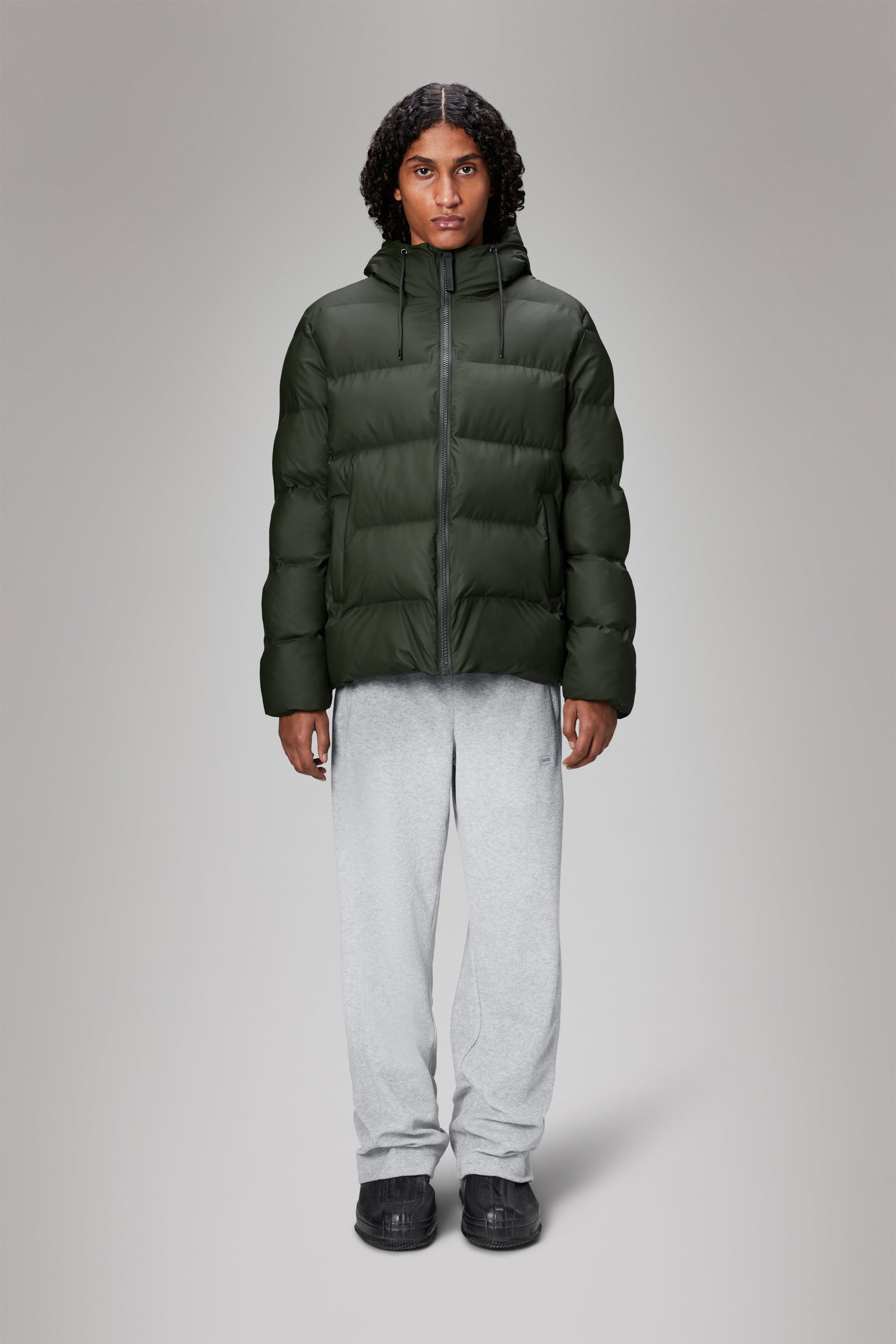 Alta Puffer Jacket - Lightweight Winter Coat for Men & Women, Waterproof & Windproof, Warm Down Alternative - Perfect for Skiing, Hiking & Outdoor Activities