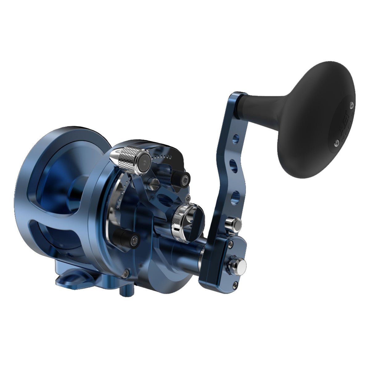 Avet MXJ Raptor 6/4 MC Two Speed Fishing Reel - Saltwater & Offshore Game Fishing for Tuna, Marlin & Big Game Fish