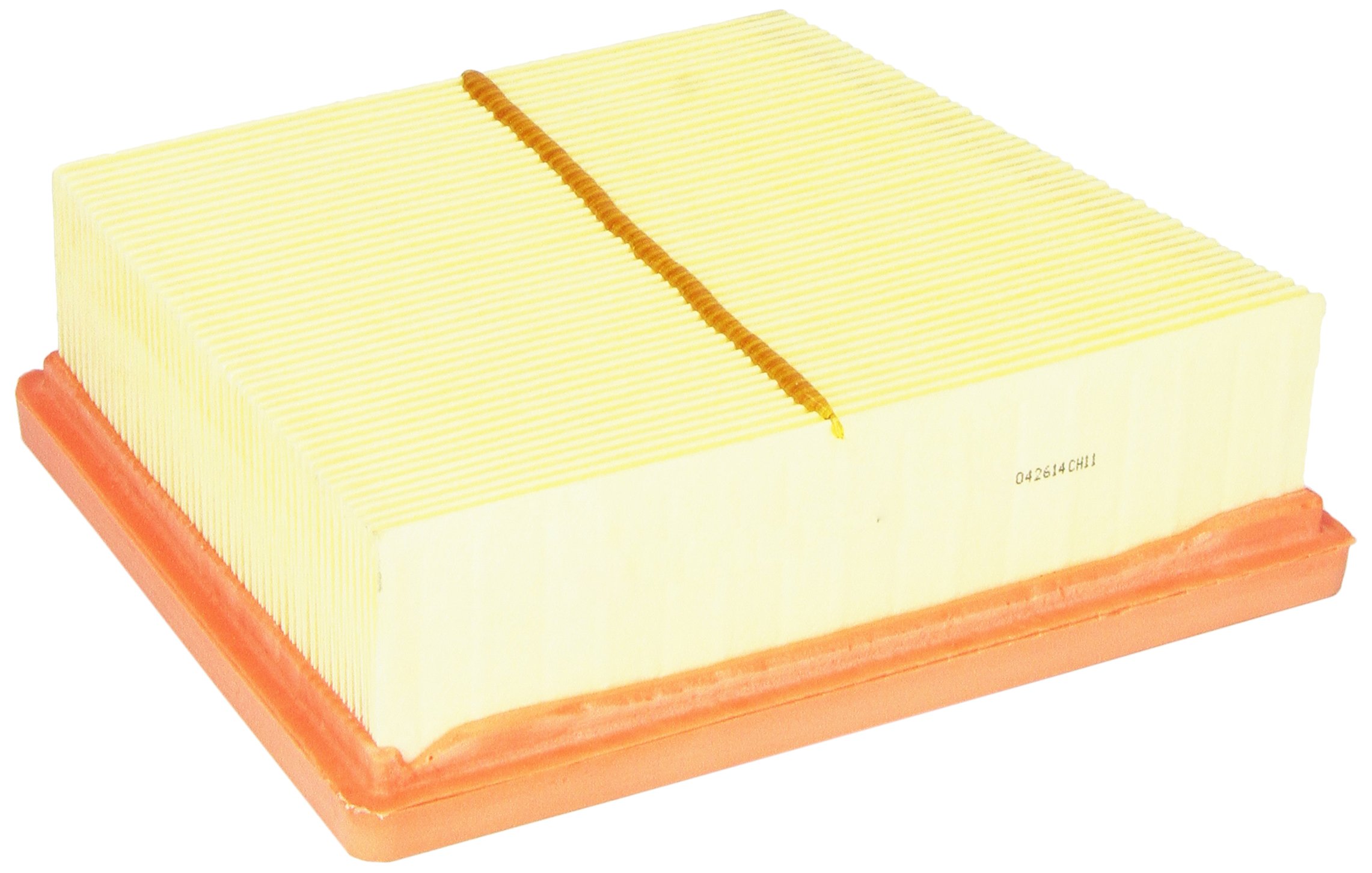 Wix 49604 High-Performance Air Filter - Compatible with Multiple Car Models | Engine Protection & Improved Airflow | Ideal for Highway Driving & Off-Road Use
