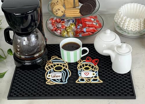 Coffee Bar - Gnomes Couple