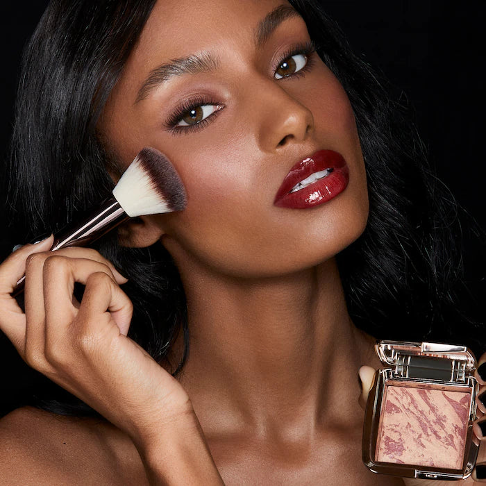 Hourglass Ambient Lighting Blush Collection - Soft-Focus Glow & Natural Flush for Day & Night Makeup Looks | Cruelty-Free & Vegan Blush Palette for Flawless Cheekbones