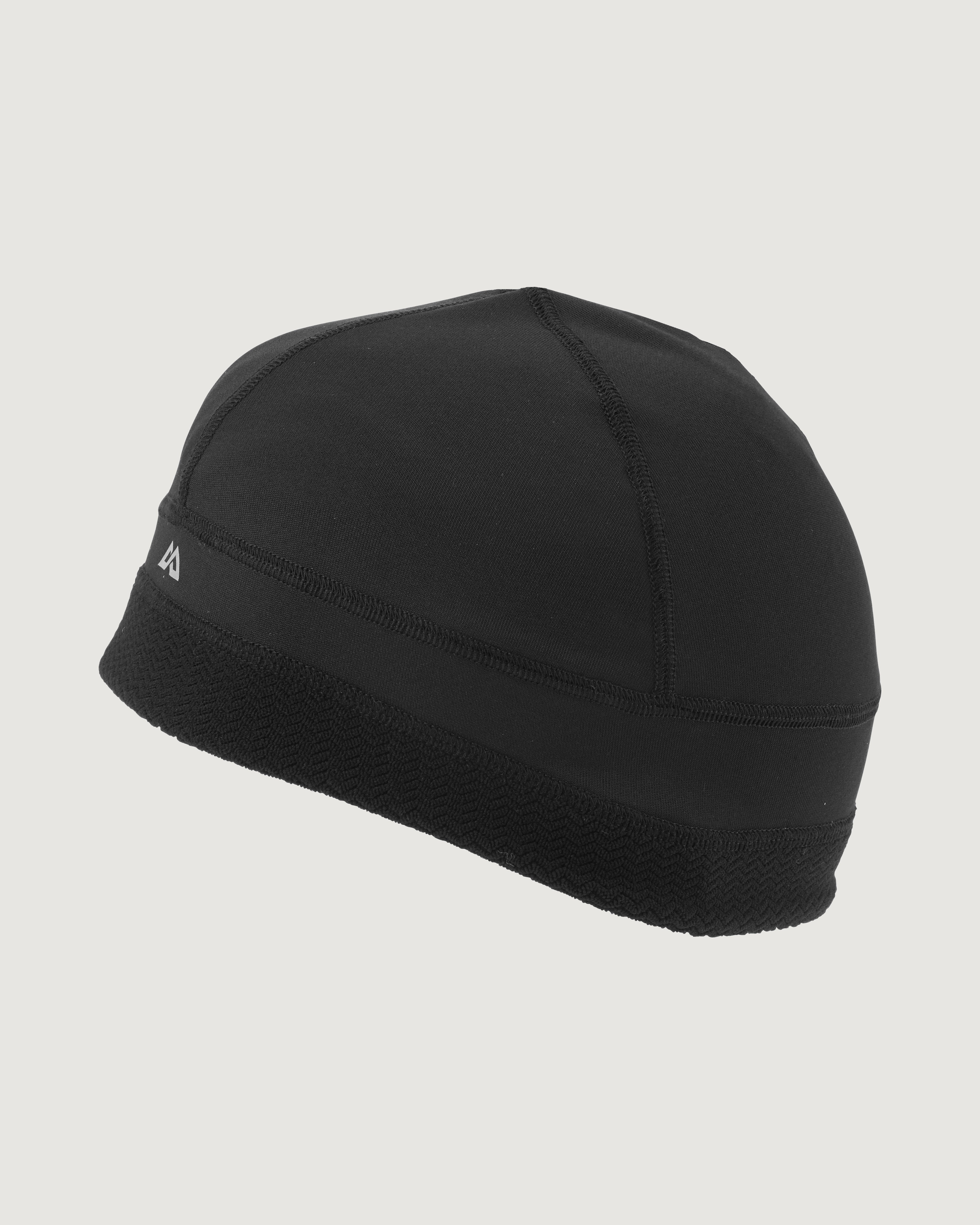 Vectron Beanie Hat for Men & Women - Soft Winter Knit Beanie Black - Perfect for Skiing, Hiking & Outdoor Activities