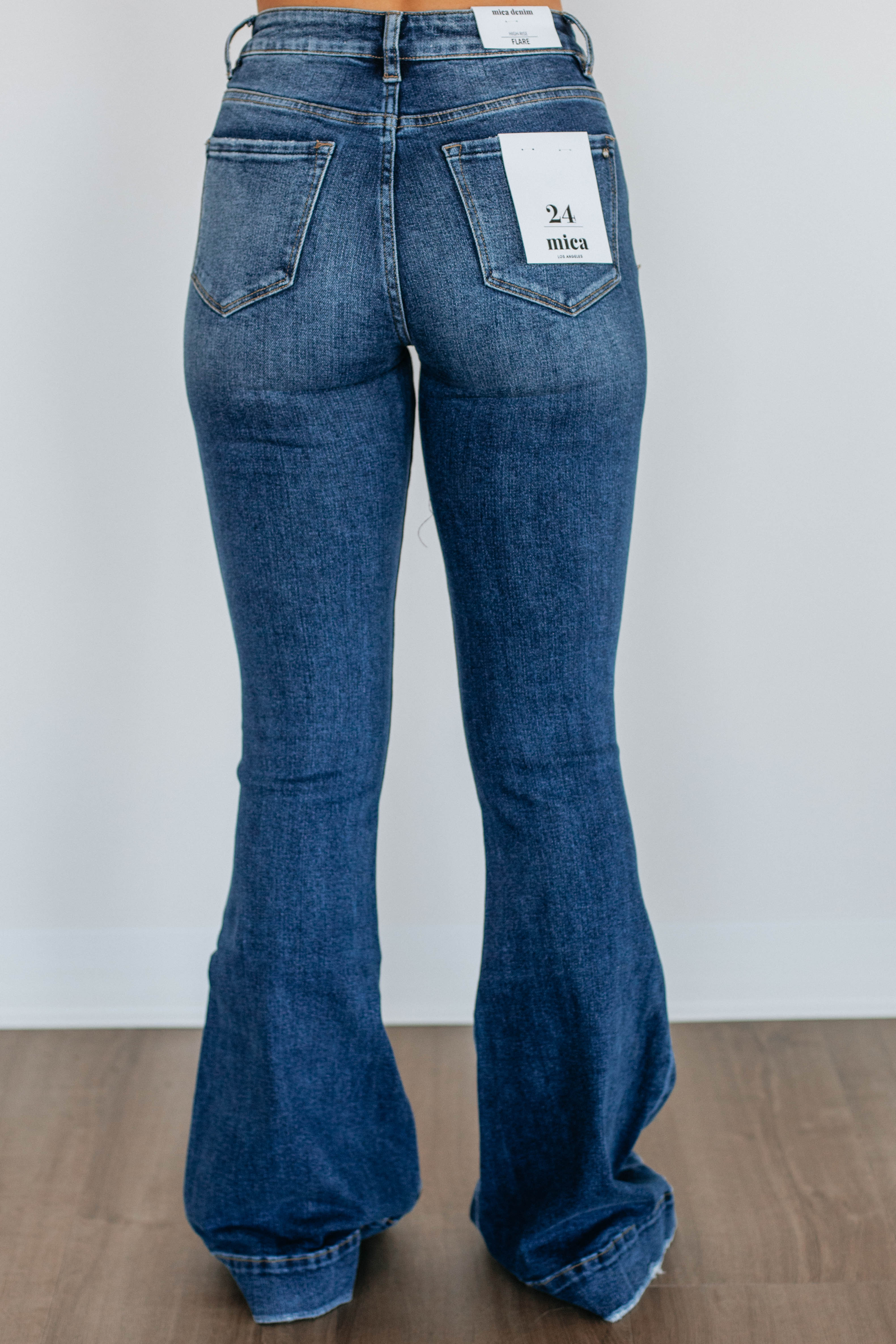 Dodger Mica Jeans for Men - High Quality Stretch Denim Pants with Comfort Fit - Perfect for Casual Wear, Work & Outdoor Activities