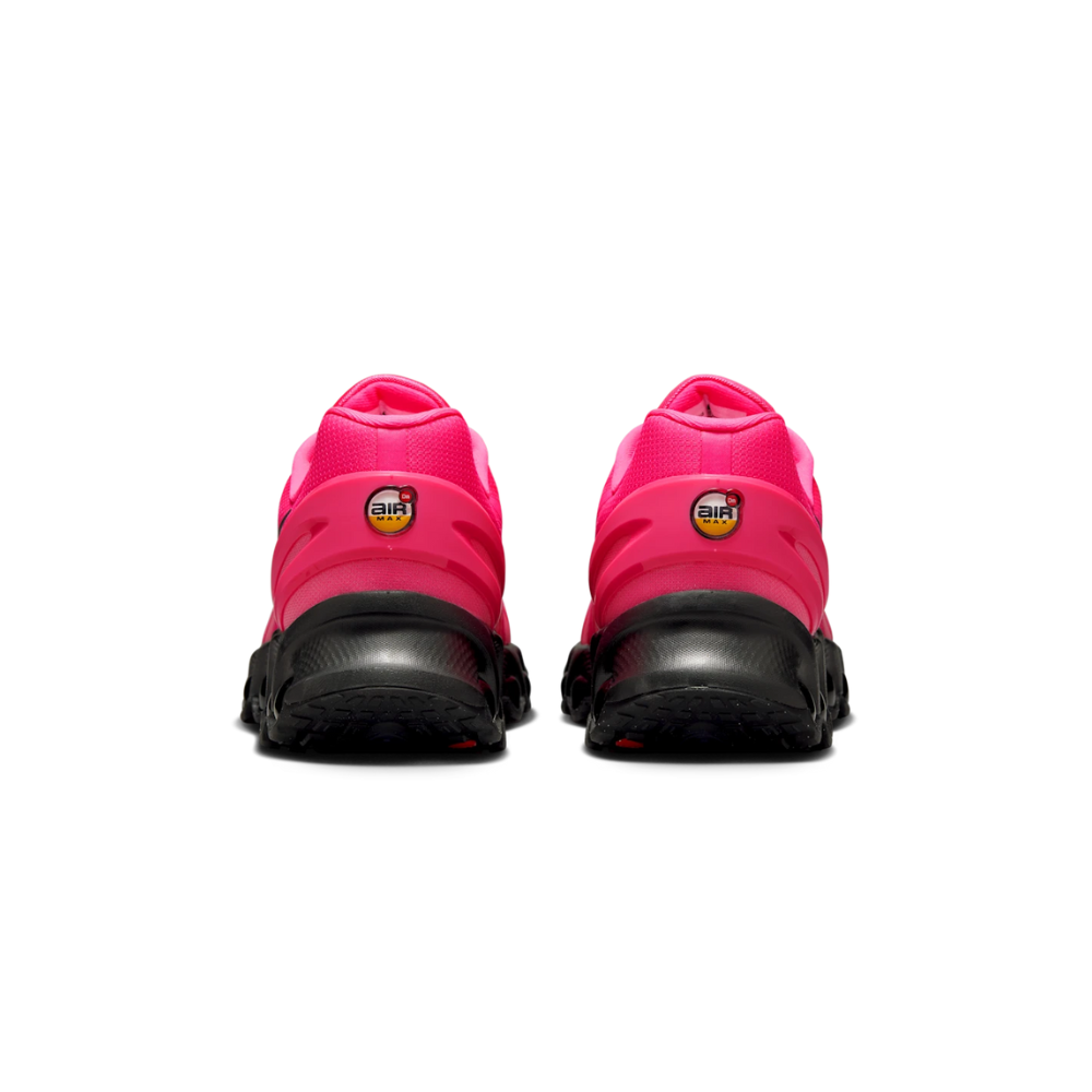 Nike Air Max Dn8 Running Shoes for Men - Hyper Pink & Black Colorway | Lightweight Cushioned Sneakers for Jogging, Gym Workouts & Everyday Wear