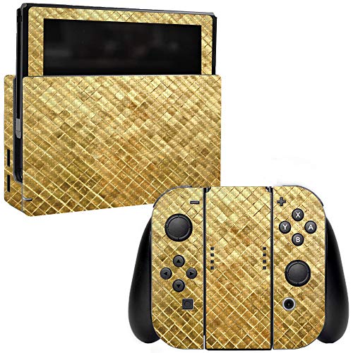 Gold Tiles