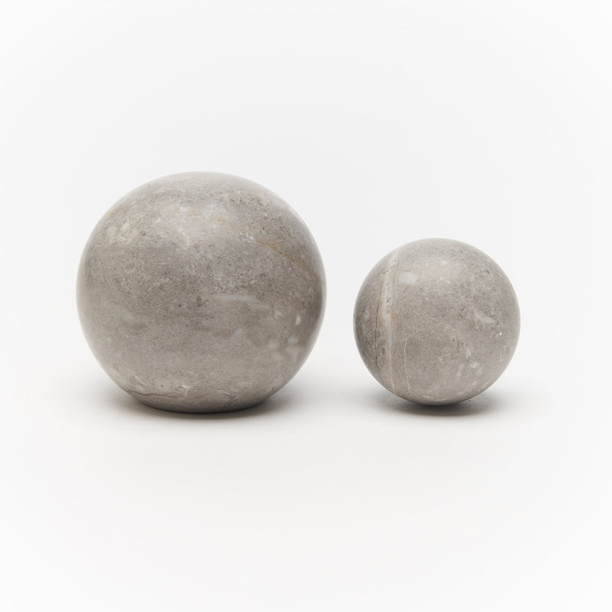 Hubble Marble Knob - Premium Cabinet & Drawer Pulls for Modern Kitchens & Bathrooms - Elegant Home Decor Upgrade for Cabinets, Dressers & Furniture