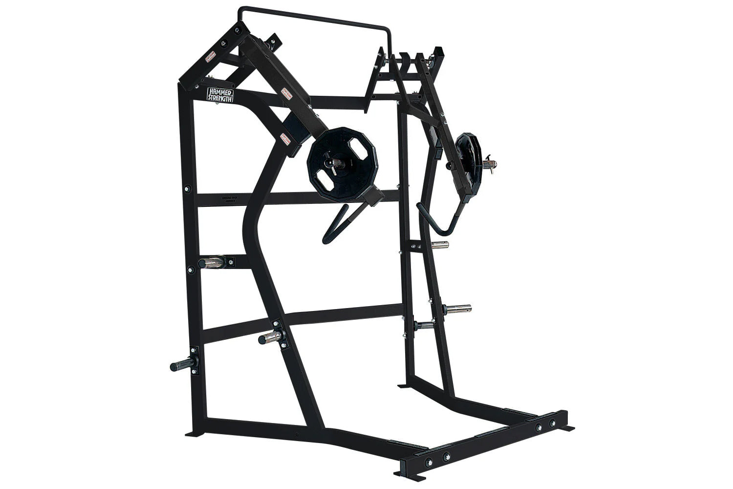 Hammer Strength Ground Base Jammer - Heavy Duty Gym Equipment for Functional Training & Strength Workouts | Perfect for CrossFit, Home Gyms & Commercial Fitness Centers