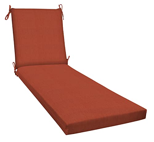 Textured Solid Terracotta
