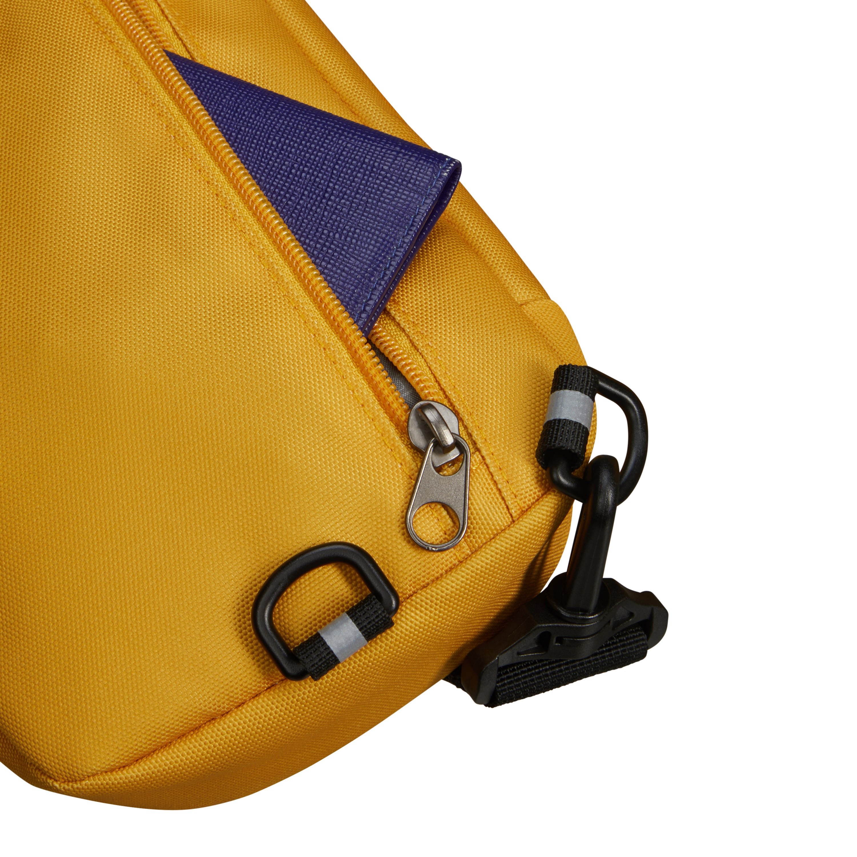 American Tourister BrightUp Sling Bag - Lightweight Crossbody Travel Bag for Men & Women, Perfect for Commuting, Shopping & Outdoor Adventures