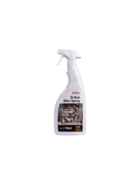 Itch Relief Skin Spray for Dogs - Soothe & Hydrate Dry, Itchy Skin | Perfect for Allergy Relief & Hot Spots