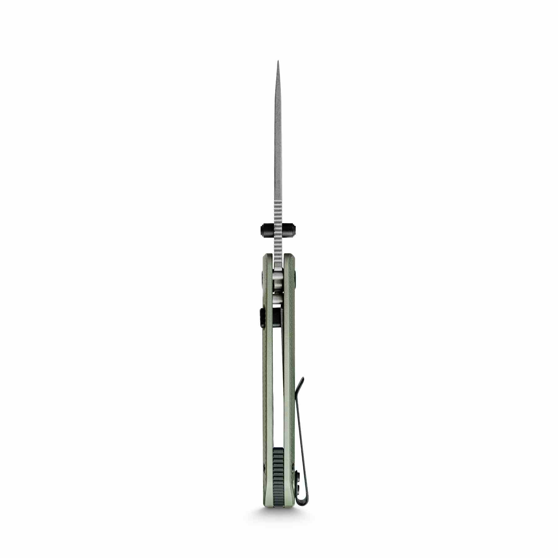 Marten Top Liner Lock Folding Knife - 2.98