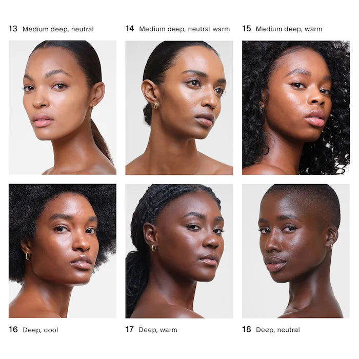 Hourglass Veil™ Hydrating Skin Tint Foundation - Lightweight, Buildable Coverage for a Natural Glow | Perfect for Daily Wear & Special Occasions