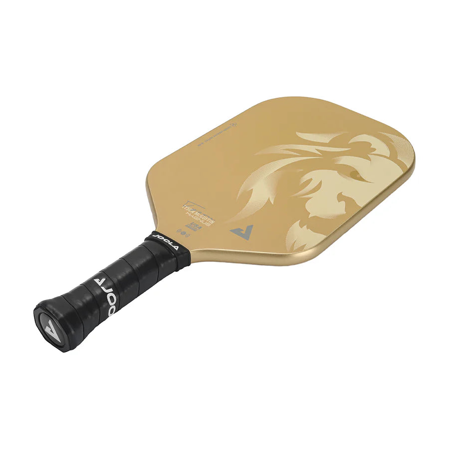 Joola Tyson McGuffin Magnus CAS 14mm Pickleball Paddle | Premium Carbon Fiber Face | USAPA Approved | Perfect for Competitive Play & Recreational Games