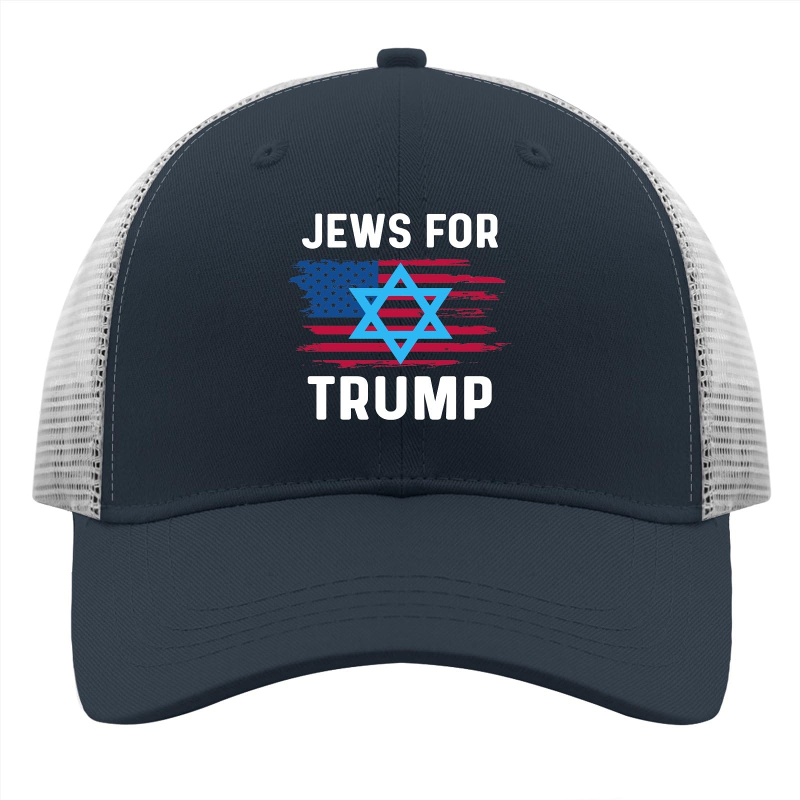 Trump Supporters Trucker Cap - Adjustable Baseball Hat for Men - Great for Political Rallies, Outdoor Events & Patriotic Fashion