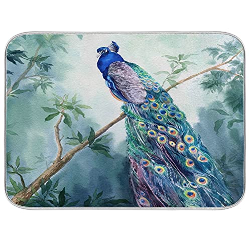 Peacocks