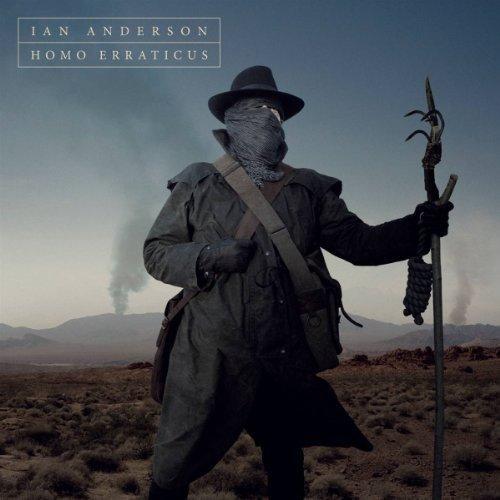 Ian Anderson - Homo Erraticus (Gatefold Vinyl LP) | Progressive Rock Album | Perfect for Music Collectors & Vinyl Enthusiasts