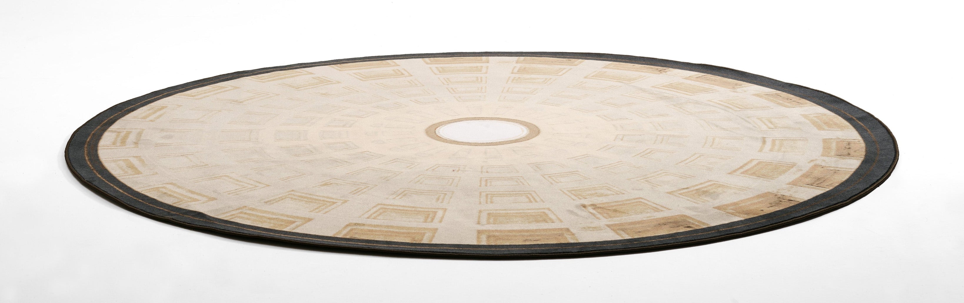Opinion Ciatti Sagrestia Nuova Dome Carpet - Luxury Handmade Wool Rug for Living Room, Bedroom & Office Decor - Perfect for Modern Home Interior Design