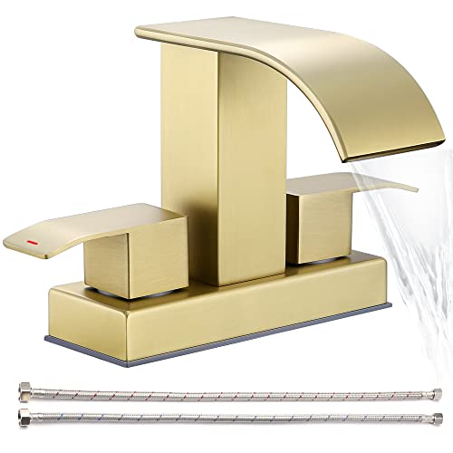 Brushed Gold