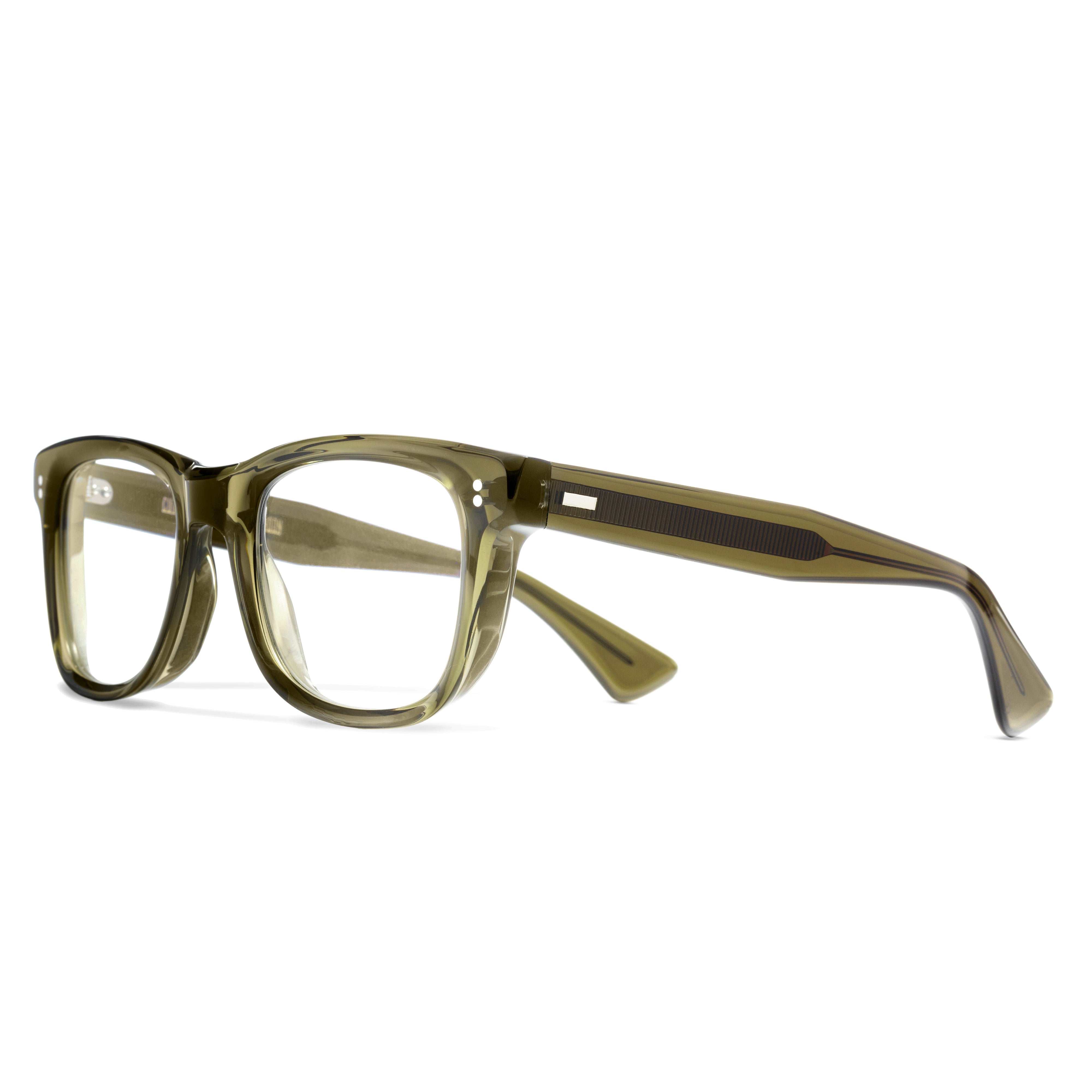 Cutler and Gross 9101 03 5322 Eyeglass Frames - Premium Acetate Optical Glasses for Men & Women | Perfect for Office, Reading & Fashion Accessories