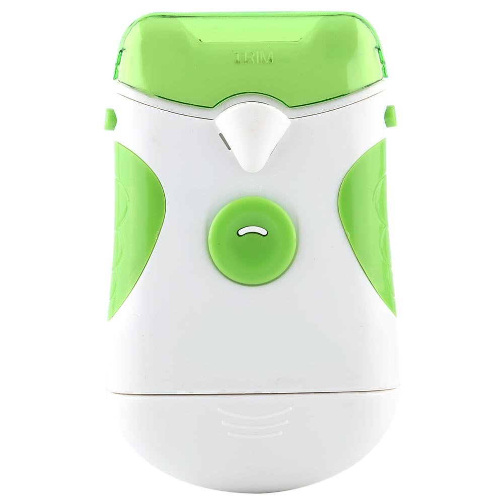 Professional Electric Nail Trimmer for Adults & Pets - Safe & Precise Nail Clippers with 2-in-1 Design - Perfect for Home Grooming, Pet Care & Salon Use