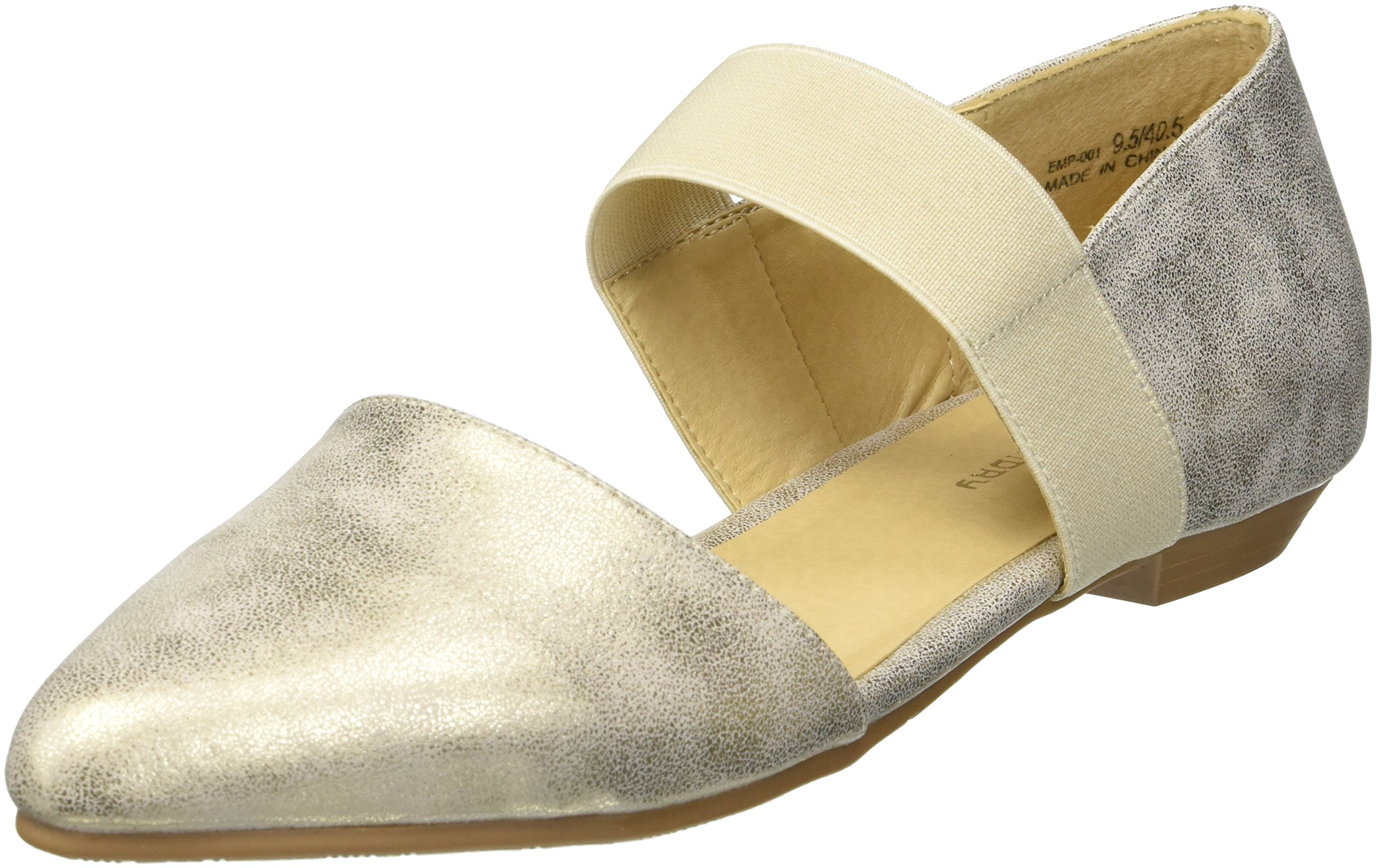 CL by Chinese Laundry Women's Edelyn Ballet Flat Shoes - Comfortable & Stylish Women's Flats for Work, Casual Wear & Everyday Outfits