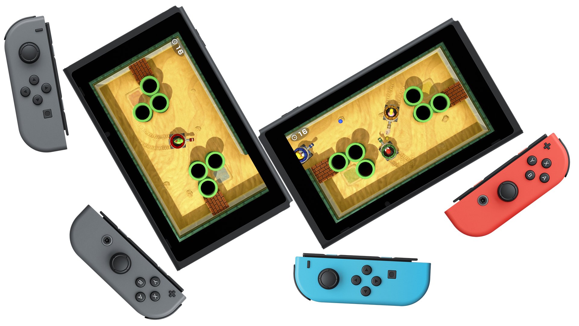 Nintendo Super Mario Party Switch Game - Multiplayer Family Fun for Nintendo Switch - Perfect for Parties & Game Nights
