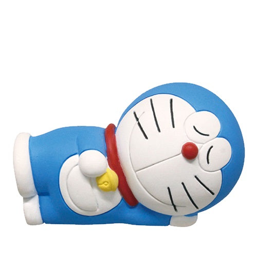 Doraemon Goodnight Mascot Bandai 1 Inch Mini Figure - Cute Collectible Toy for Kids, Anime Fans & Home Decor | Perfect for Bedtime, Gifts & Display