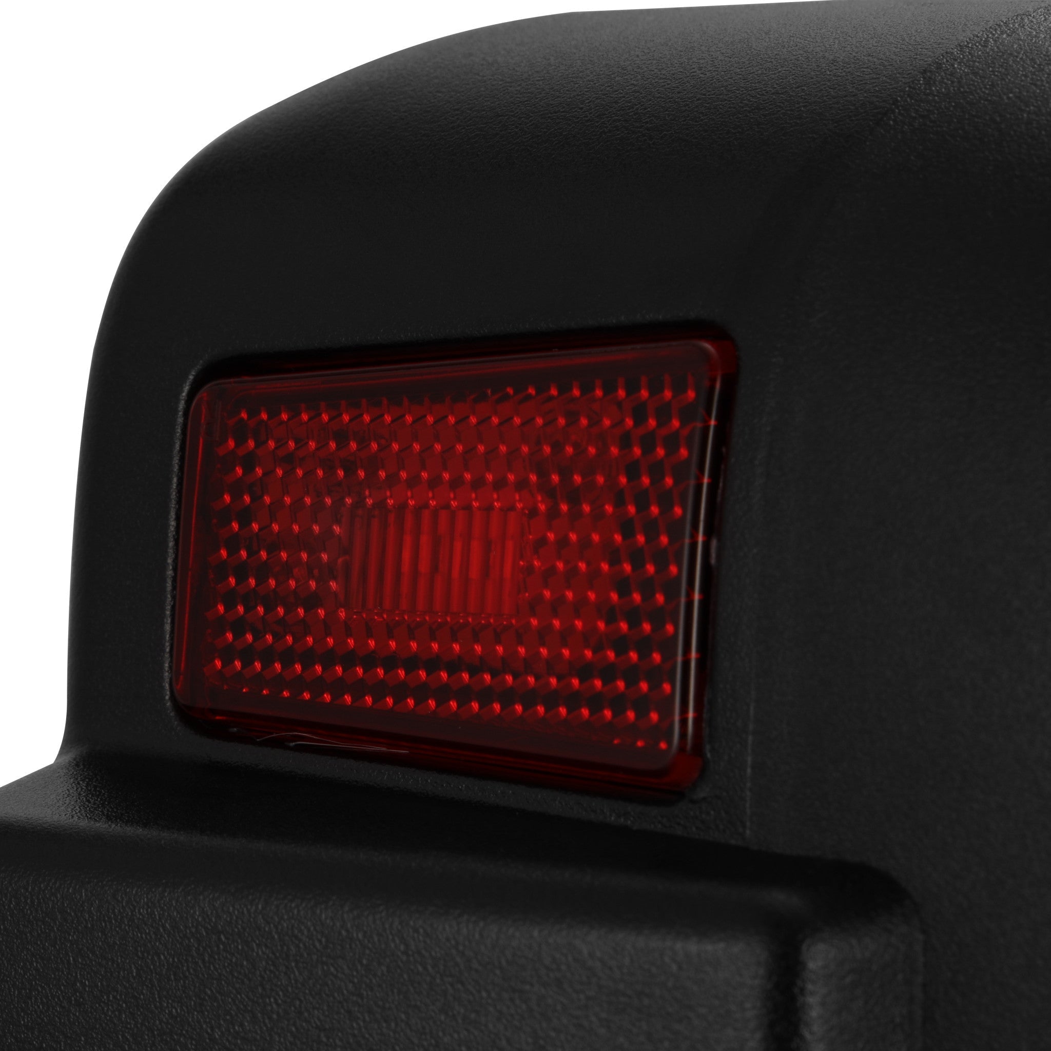 AlphaRex NOVA Prismatic LED Tail Lights (Alpha Black) for Jeep Wrangler 2018-2025 - High-Performance Lighting Upgrade for Off-Road & Night Driving